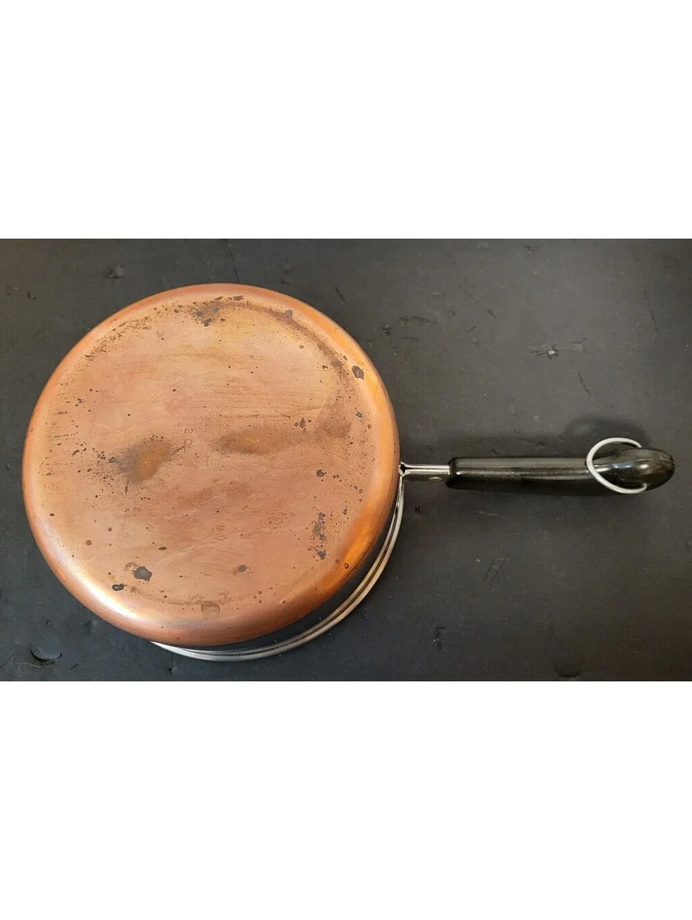N/A item being